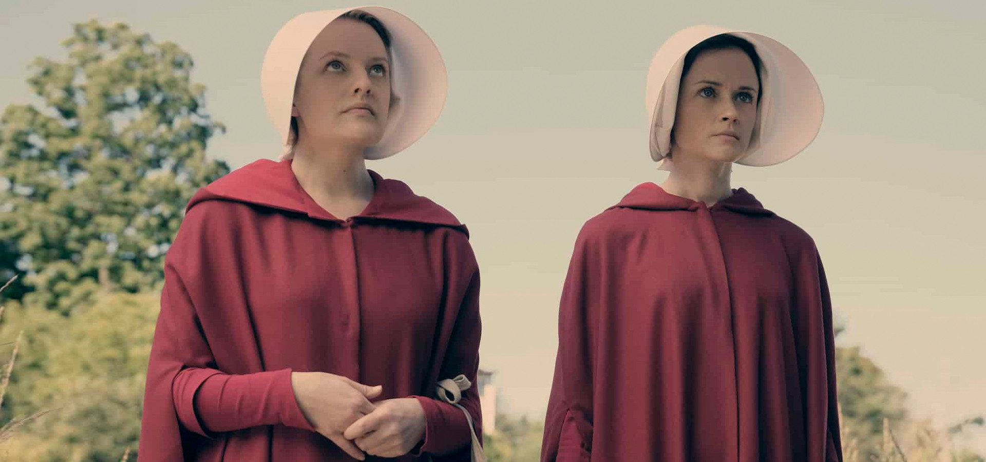 Elisabeth Moss, The Handmaid's tale Elisabeth Moss, The Handmaid's tale